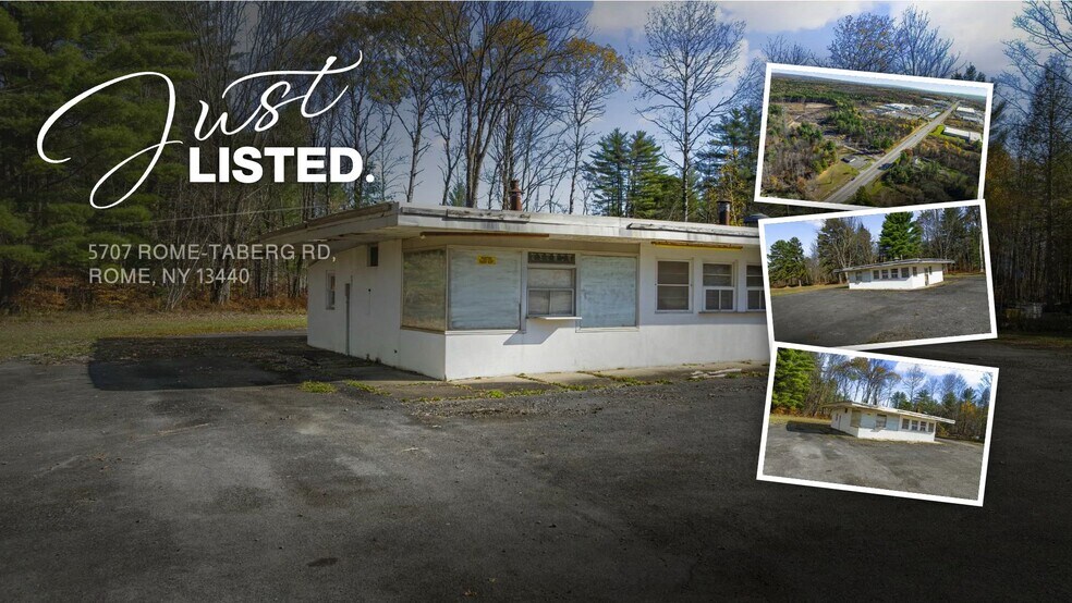 More Photos Of 5707 Rome-Taberg Rd, Rome General Retail For Sale