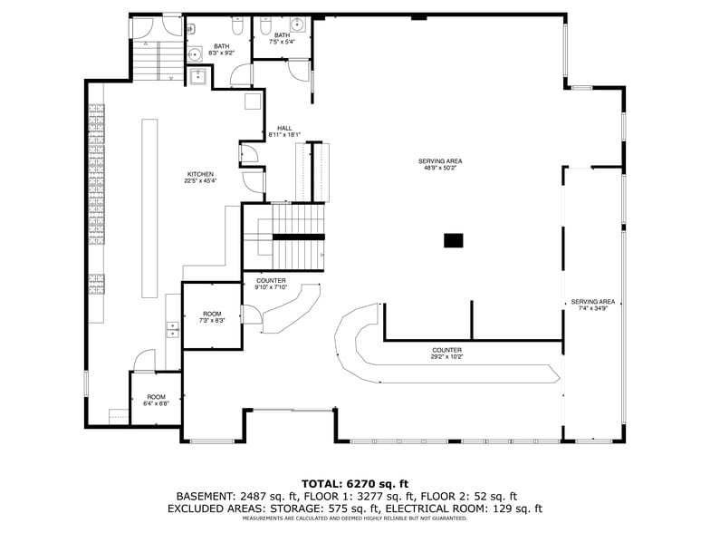 More Photos Of 1322 Paterson Plank Rd, Secaucus General Retail For Sale