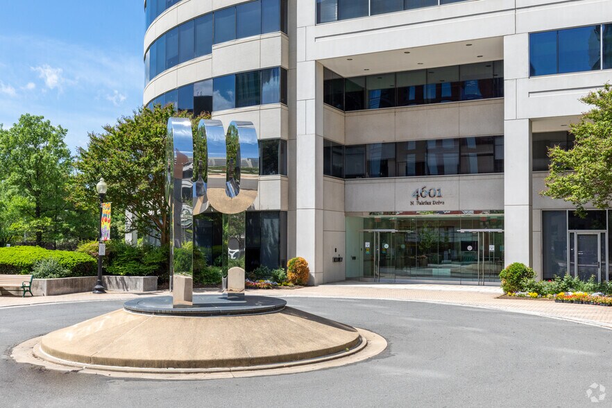 4601 N Fairfax Dr, Arlington, VA 22203 Office For Lease