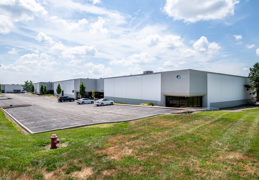 More Photos Of 7107 Industrial Rd, Florence Unknown For Lease