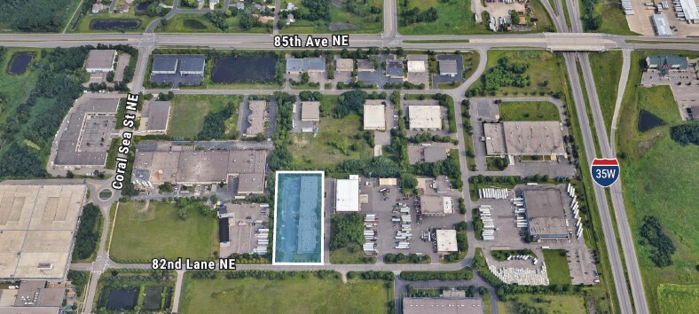 More Photos Of 3001-3023 82nd Ln NE, Blaine Light Manufacturing For Lease