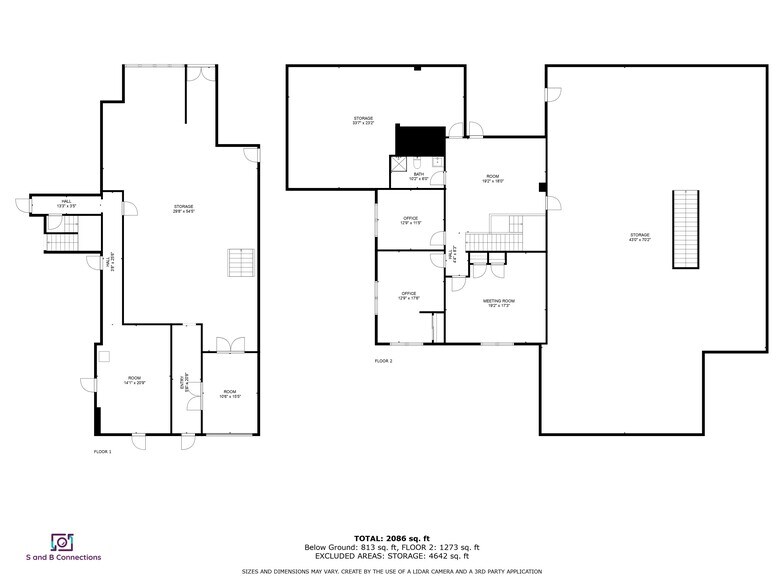 More Photos Of 166 W Main St, Hillsborough Light Distribution For Sale