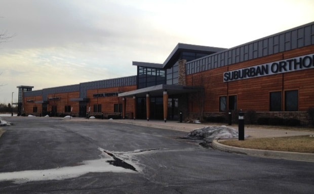 More Photos Of 1110-1124 Schick Rd, Bartlett Medical For Lease