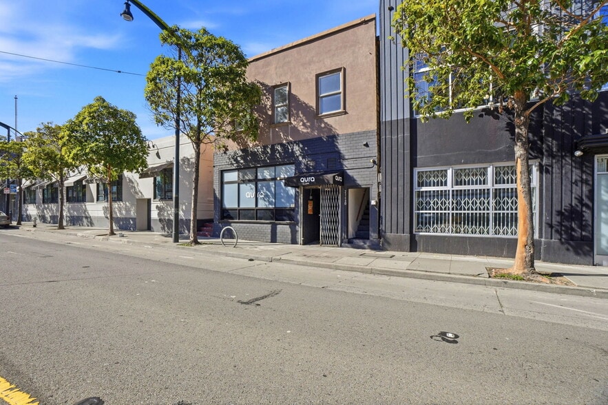More Photos Of 2368 3rd St, San Francisco Restaurant For Lease