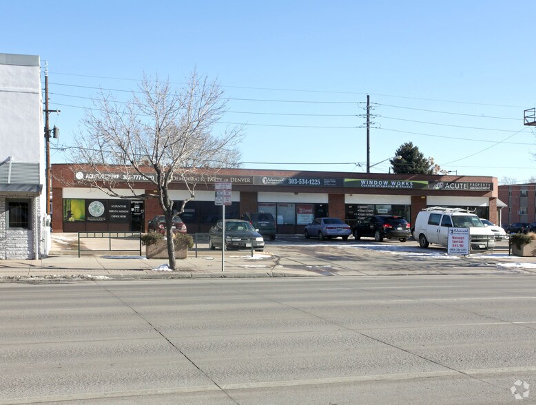 More Photos Of 570-582 S Broadway, Denver Unknown For Lease