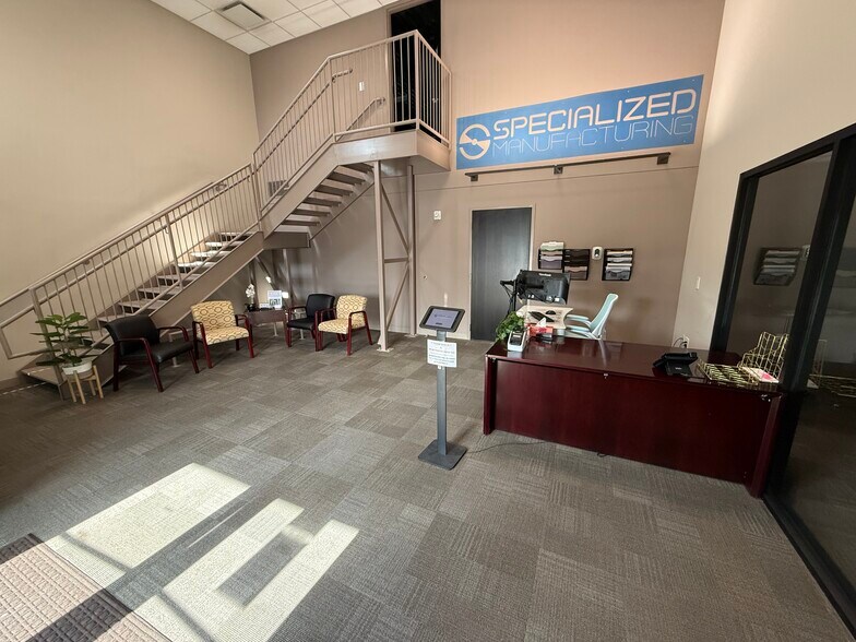 More Photos Of 12875 S Minuteman Dr, Draper Light Manufacturing For Lease