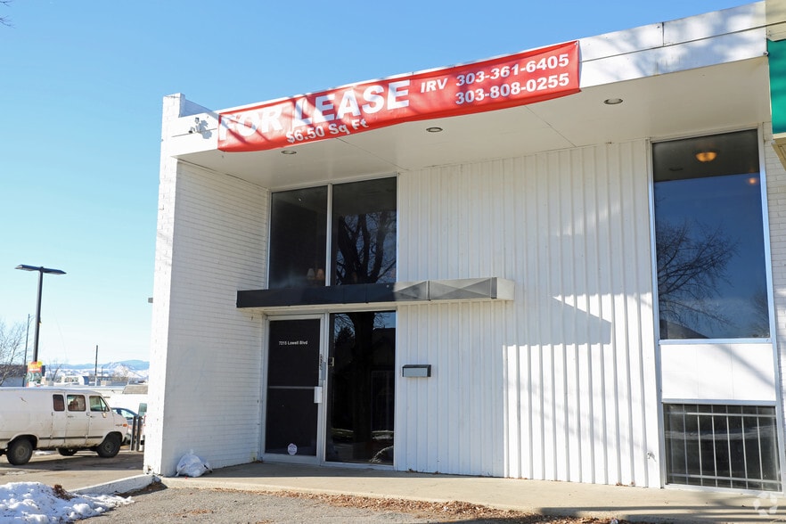 More Photos Of 7215-7225 Lowell Blvd, Westminster Freestanding For Sale
