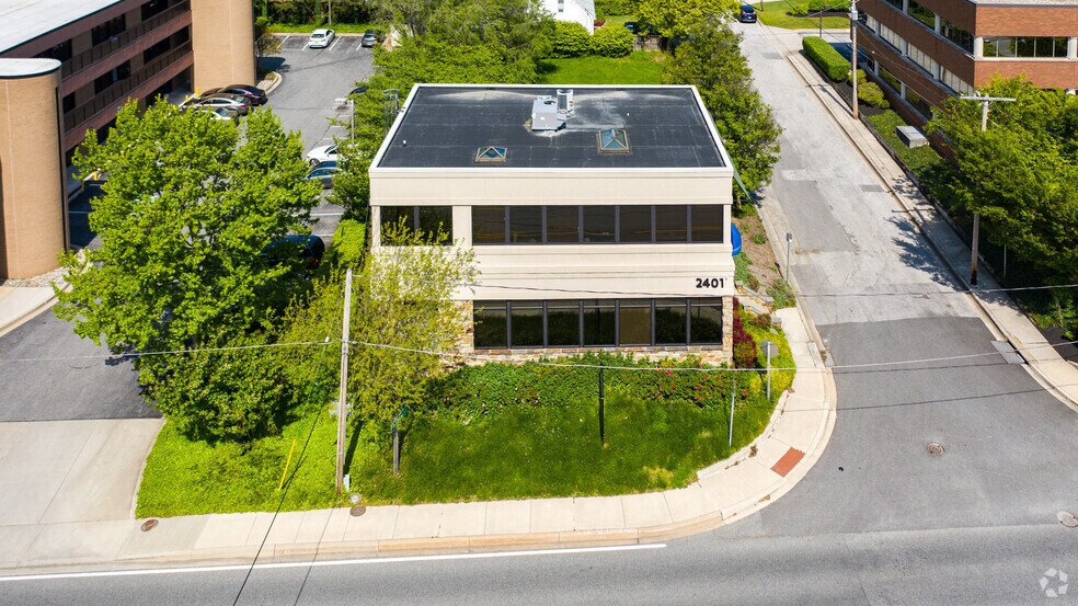 More Photos Of 2401 York Rd, Timonium Medical For Lease