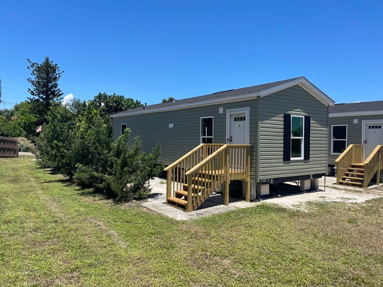 More Photos Of 7650 Hwy 78 W, Okeechobee Manufactured Housing Mobile Home Park For Sale