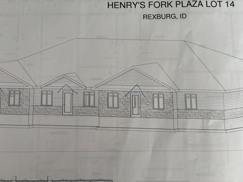 Primary Photo Of 859 S Yellowstone Hwy, Rexburg Office For Lease