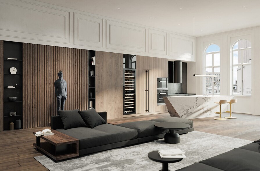 More Photos Of 105 Reade St, New York Apartments For Sale