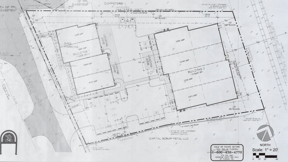 More Photos Of 3931 SE Commerce Ave, Stuart Warehouse For Lease