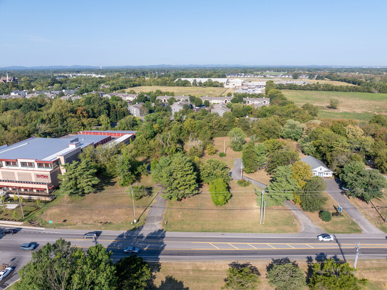 Primary Photo Of 3455 Lebanon Rd, Murfreesboro Land For Sale