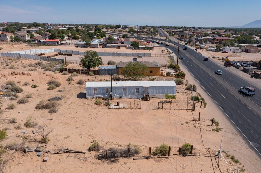 More Photos Of 1735 Coors Blvd SW, Albuquerque Land For Sale