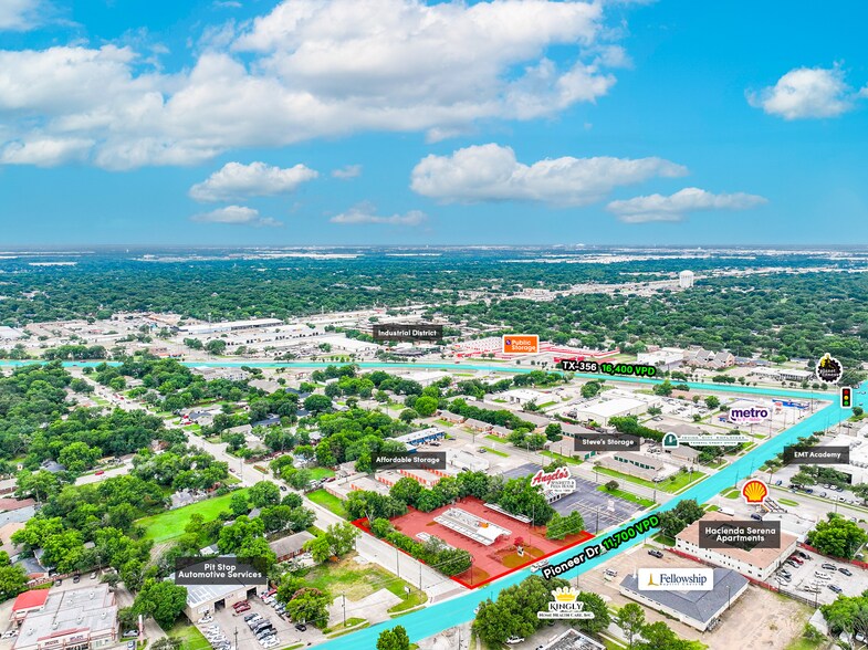 More Photos Of 1300 W Pioneer Dr, Irving Fast Food For Sale