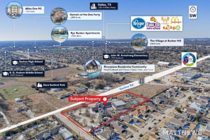 More Photos Of 4415 Sachse Rd, Sachse Daycare Center For Sale