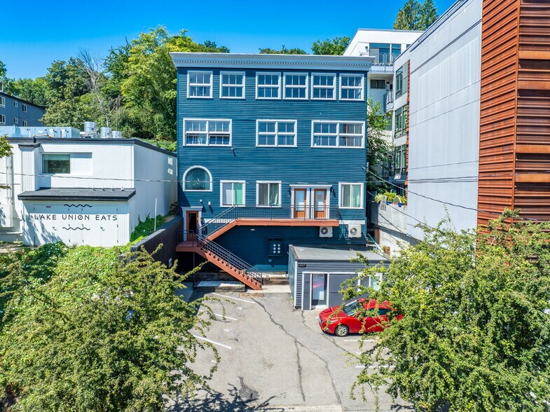 More Photos Of 1607 Dexter Ave N, Seattle Office For Lease
