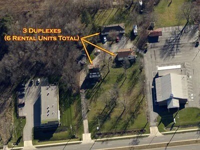 More Photos Of 6669-6679 US Highway 6, Portage Apartments For Sale