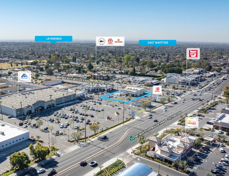 More Photos Of 1970 W Whittier Blvd, La Habra Bank For Sale