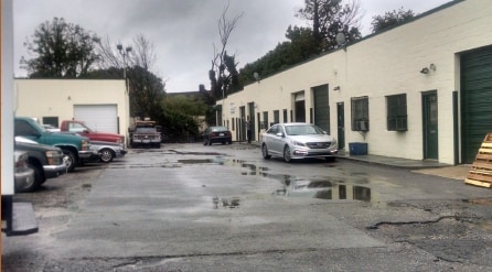 More Photos Of 4125-4147 Hayward Ave, Baltimore Warehouse For Lease