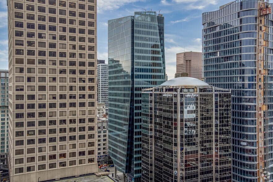 Primary Photo Of 601 W Hastings St, Vancouver Office For Sale