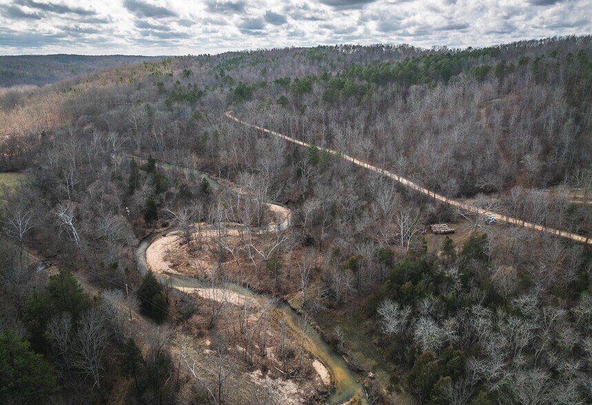 More Photos Of 3385 County Road 5615, Bunker Land For Sale
