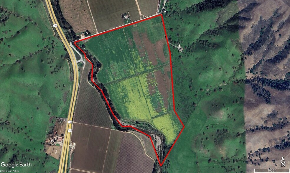 More Photos Of 0 Walnut Ave, Hollister Land For Sale