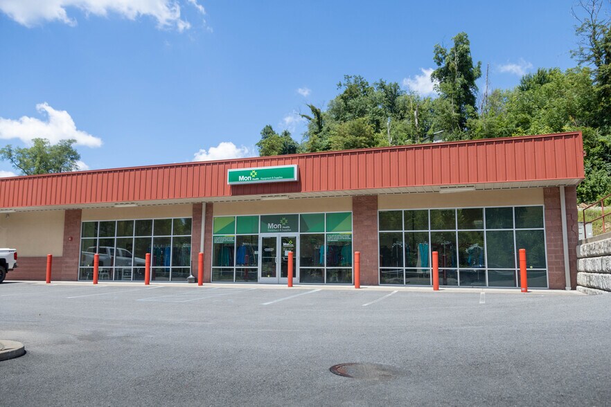 More Photos Of 1200 Business Park Dr, Morgantown Unknown For Lease