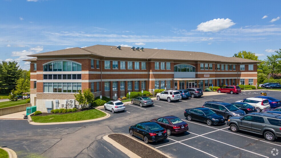 Primary Photo Of 12500 Reed Hartman Hwy, Cincinnati Office For Lease