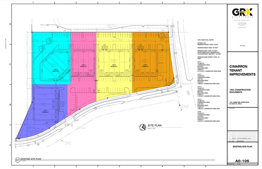 More Photos Of 7451 Paseo Del Norte Blvd, El Paso Medical For Sale