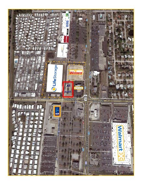 Primary Photo Of Missouri Avenue & Rosery Rd NW, Largo Land For Sale