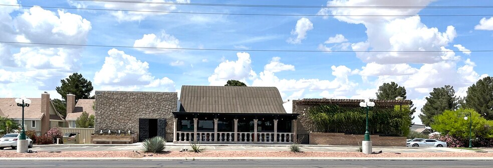 Primary Photo Of 6901 Montana Ave, El Paso Restaurant For Sale