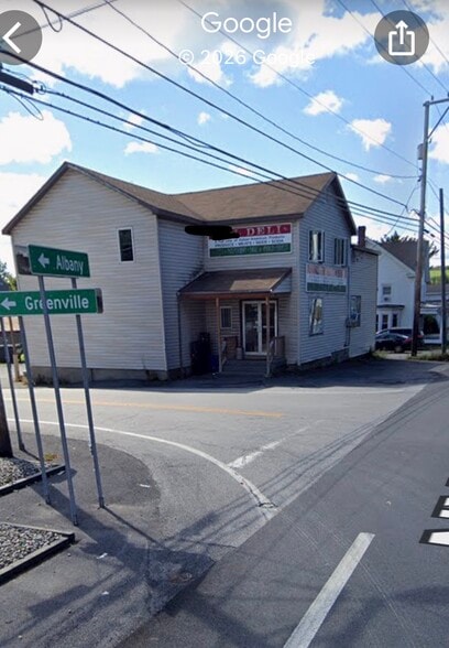 Primary Photo Of 599 State Route 143, Westerlo Storefront Retail Residential For Lease
