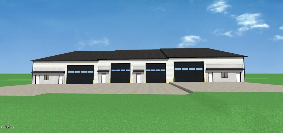 Primary Photo Of 4321 30th Ave NW, Mandan Showroom For Sale