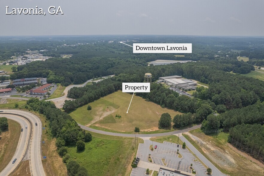 More Photos Of 0 Ross, Lavonia Land For Sale