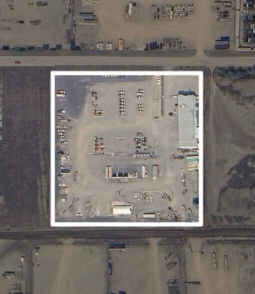 More Photos Of 9503-9603 79 Av, Fort St John Light Manufacturing For Lease