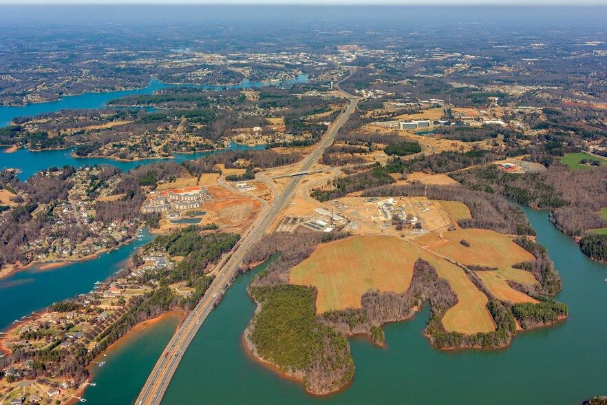 Primary Photo Of 0 Transco Rd, Mooresville Land For Sale