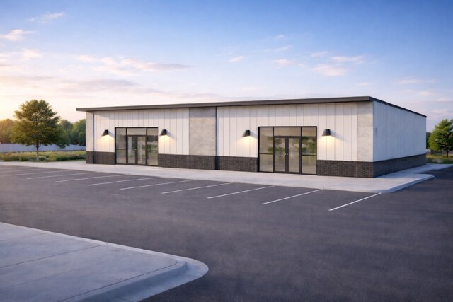 Primary Photo Of 923 Honea Egypt rd, Magnolia Flex For Lease