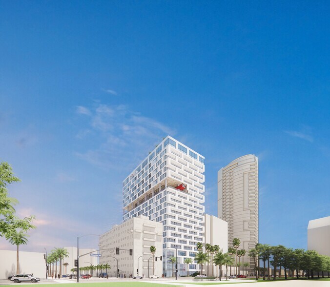 More Photos Of 615 E Ocean Blvd, Long Beach Land For Sale