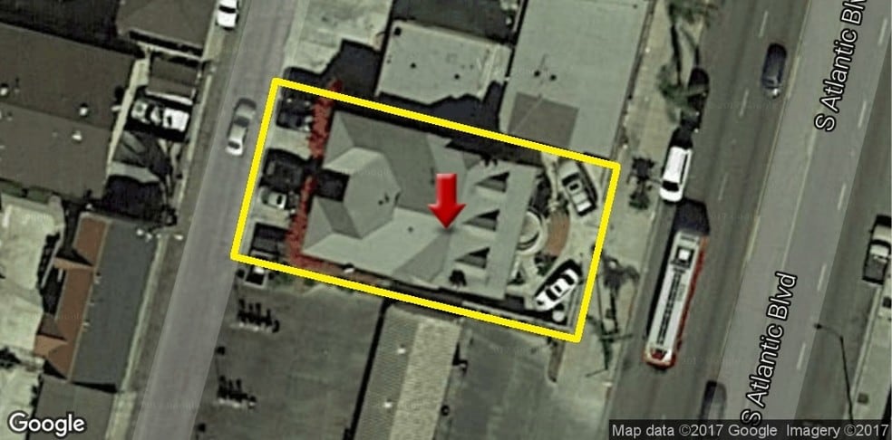 More Photos Of 1255 S Atlantic Blvd, Los Angeles Office For Sale