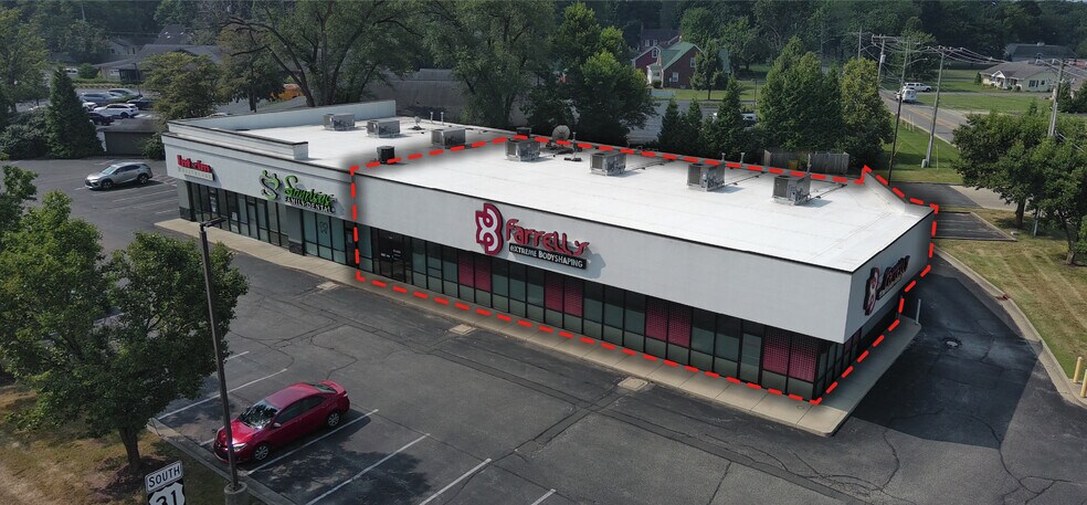 Primary Photo Of 3230 N National Rd, Columbus Freestanding For Lease