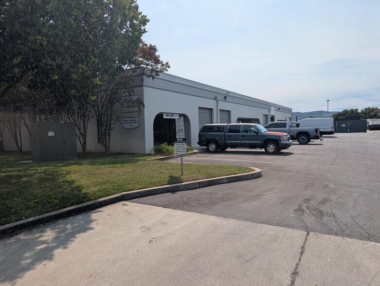 More Photos Of 8901 Murray Ave, Gilroy Warehouse For Sale