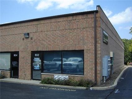 Primary Photo Of 880 W Lake St, Roselle Warehouse For Lease