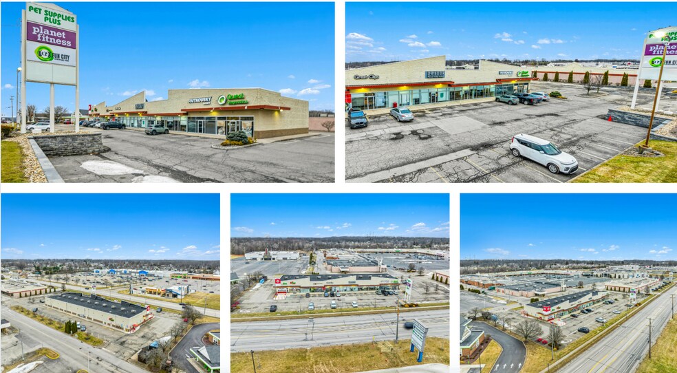 More Photos Of 6006 Mahoning Ave, Youngstown Freestanding For Sale