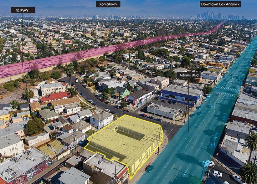 More Photos Of 4905 W Adams Blvd, Los Angeles Apartments For Sale