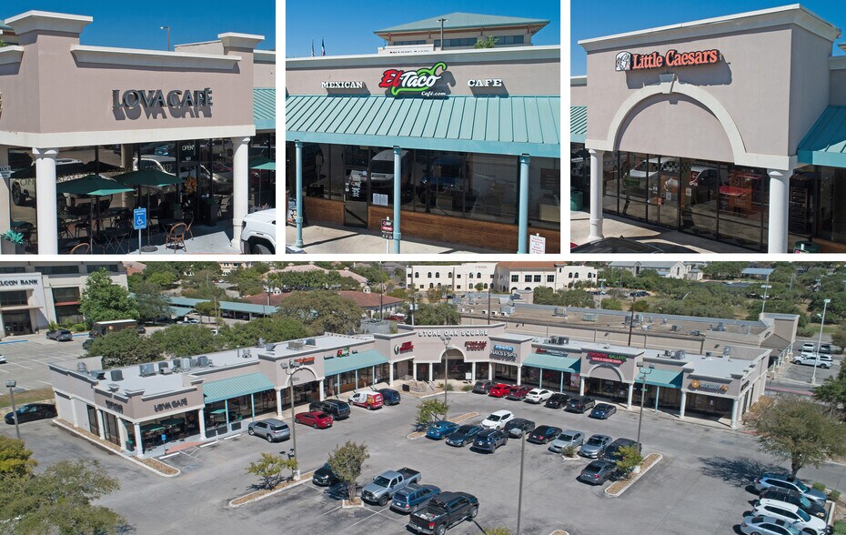 More Photos Of 19202 Stone Oak Pky, San Antonio Storefront Retail Office For Lease