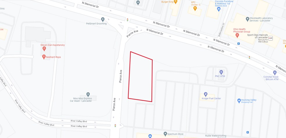 More Photos Of 0 Rear N Memorial Dr, Lancaster Land For Sale