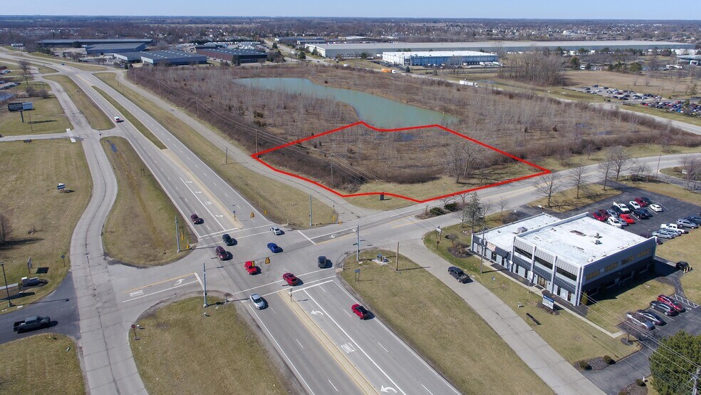 More Photos Of Georgesville Road, Columbus Land For Lease