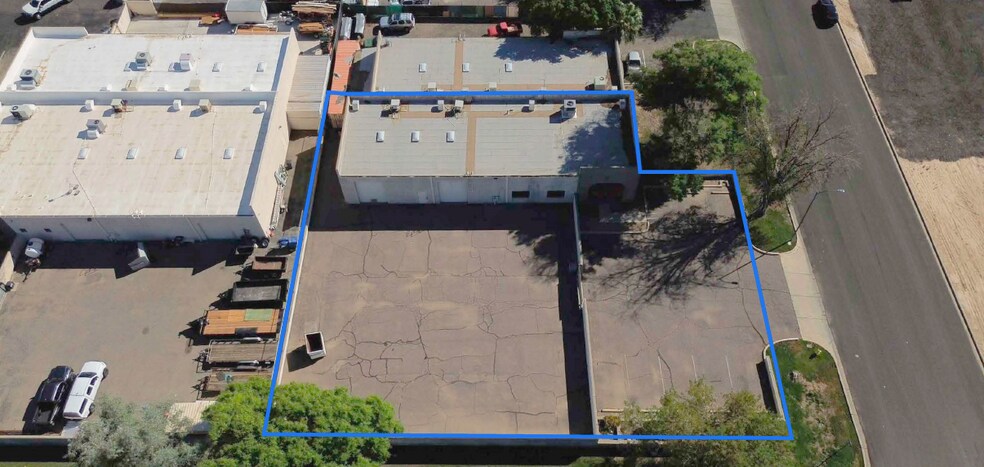 Primary Photo Of 6097 N 57th Dr, Glendale Warehouse For Sale