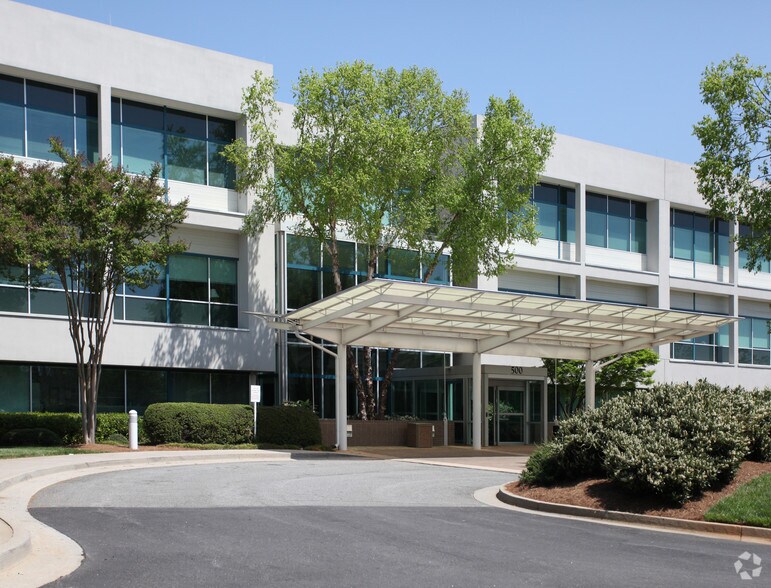 Primary Photo Of 500 Medical Center Blvd, Lawrenceville Medical For Lease